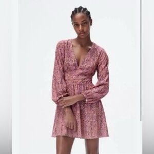 Brand new with tags - Zara M dress